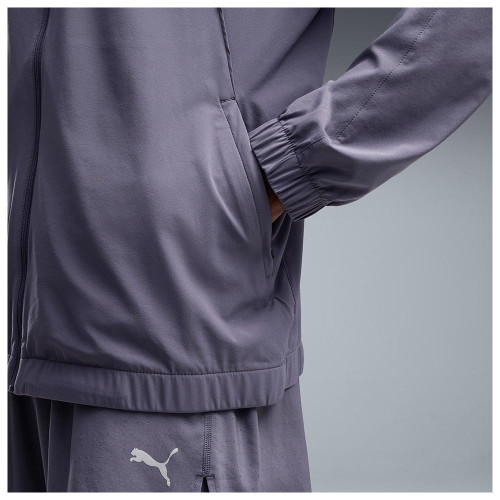 Puma Ανδρική ζακέτα Run Velocity Woven Jacket